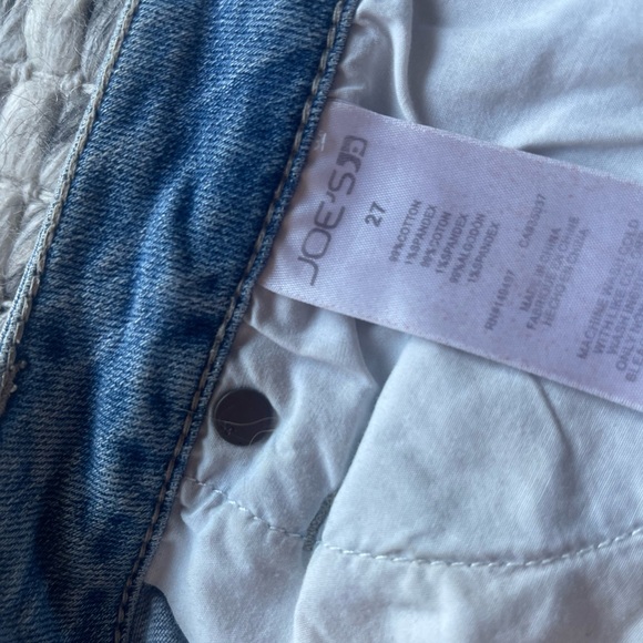 Joe’s Jean Shorts - Picture 3 of 4